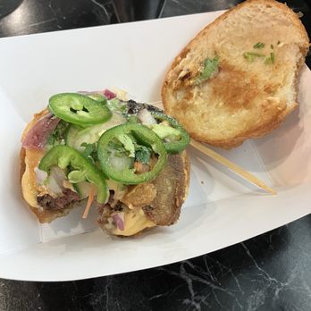 Kai Bistro - Banh Mi Burger - Asian Fusion Near Me - Chattanooga, Tennessee