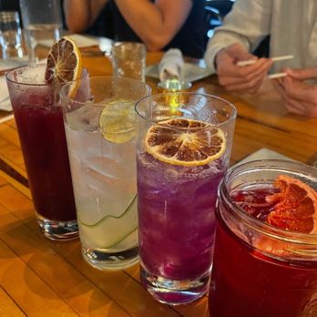 Gather - Best cocktails and mocktails - New American Near Me - Yarmouth, Maine