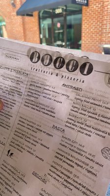 Bocci Trattoria & Pizzeria by null