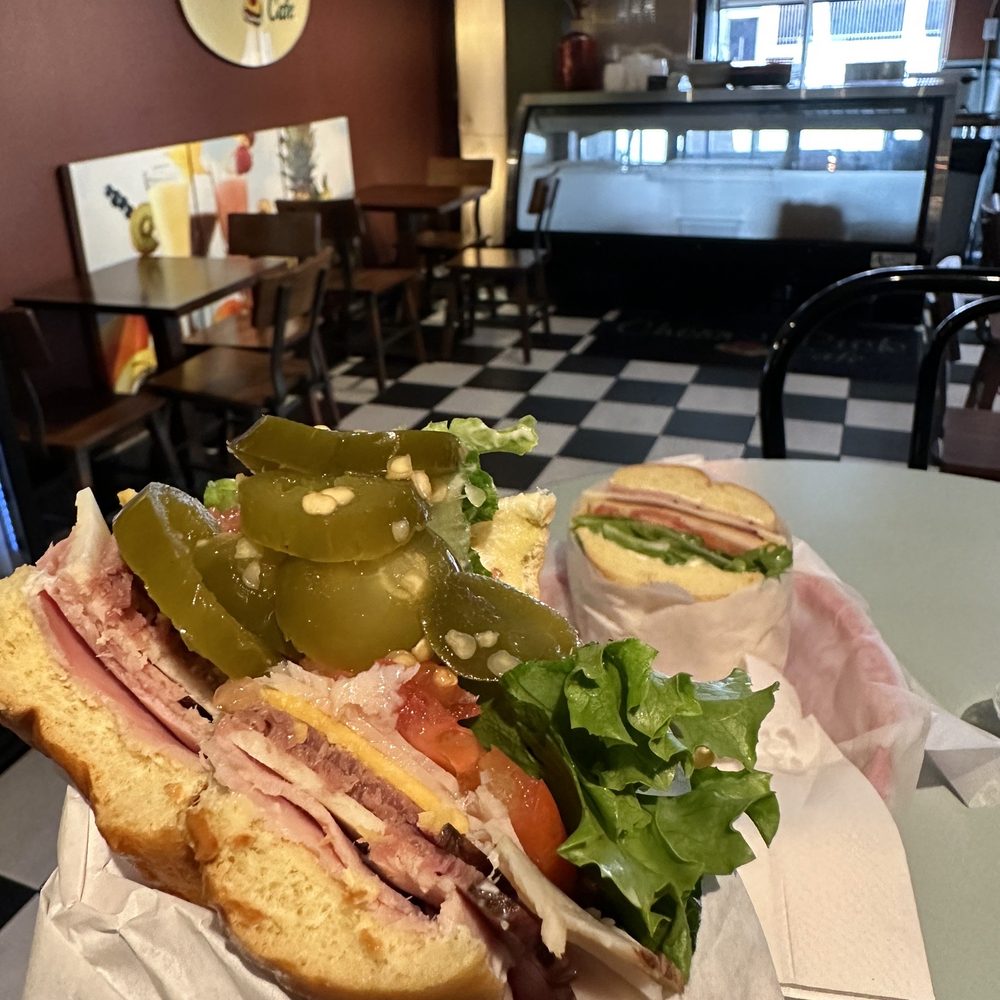 Cherry Pick Cafe - Sandwiches Near Me - Los Angeles, California Cherry Pick Cafe - Sandwiches Near Me - Los Angeles, California