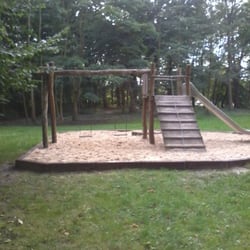 Spielplatz im Stadtpark
