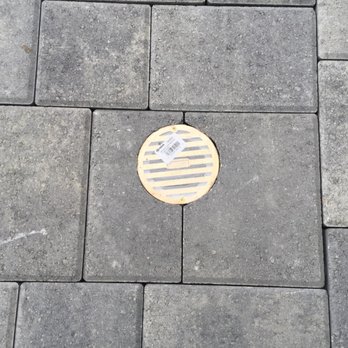System Pavers - Drains cut into the pavers, without breaking up the pattern - Masonry/Concrete Near Me - Newbury Park, California System Pavers - Drains cut into the pavers, without breaking up the pattern - Masonry/Concrete Near Me - Newbury Park, California