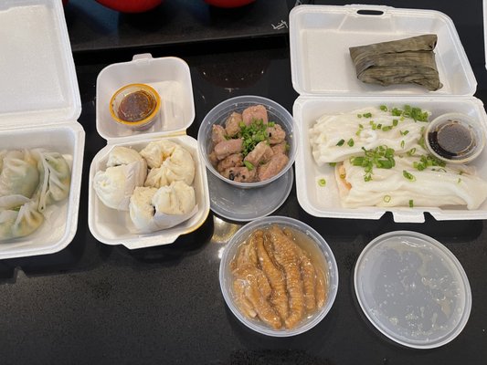 Wong's Chopsticks by null