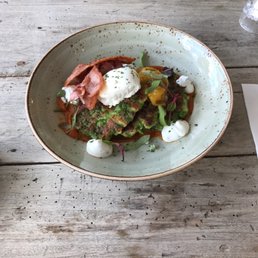 My new favorite brekkie spot. Great food and coffee. Lots of healthy options! My new favorite brekkie spot. Great food and coffee. Lots of healthy options!