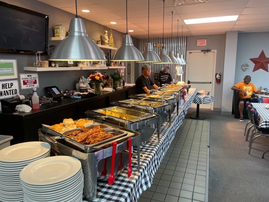 Division Street Diner by null