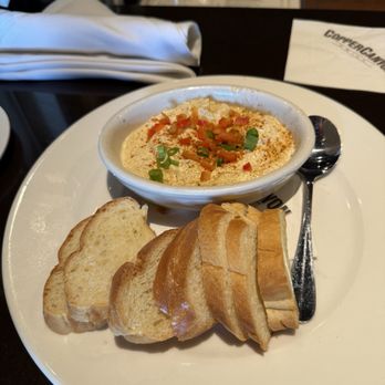 Copper Canyon Grill - Chesapeake "Style" Crab Dip - American Near Me - Lanham, Maryland
