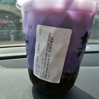 Xing Fu Tang - Non-dairy milk for a milk drink? - Bubble Tea Near Me - Milpitas, California Xing Fu Tang - Non-dairy milk for a milk drink? - Bubble Tea Near Me - Milpitas, California