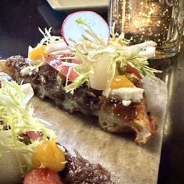 Braised Beef Short Rib