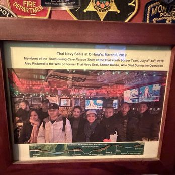 O'Hara's Restaurant and Pub - Irish Pub Near Me - New York, New York