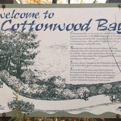 Cottonwood Bay