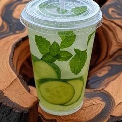 Timber Wagon - Cucumber lemonade