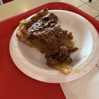 Bulldog Restaurant - Pecan pie - American Near Me - Bald Knob, Arkansas