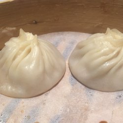 金滿庭京川滬菜館 - Steam pork buns