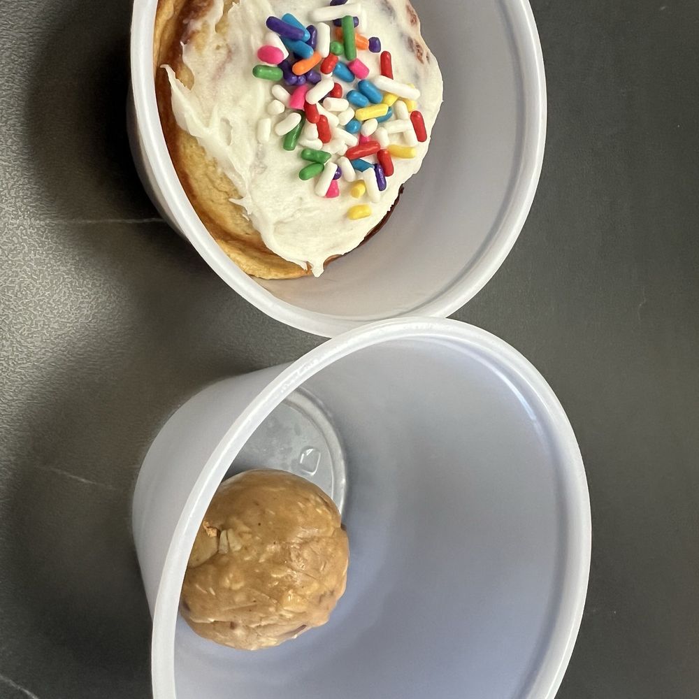 Elite Experience: Crush Nutrition - Peanut butter ball and mini donut 2/20/25 - Yelp Events Near Me - Reno, Nevada Elite Experience: Crush Nutrition - Peanut butter ball and mini donut 2/20/25 - Yelp Events Near Me - Reno, Nevada