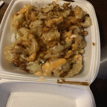 Sushi & Noodles - Crazy roll January 2021 - Noodles Near Me - Brawley, California Sushi & Noodles - Crazy roll January 2021 - Noodles Near Me - Brawley, California