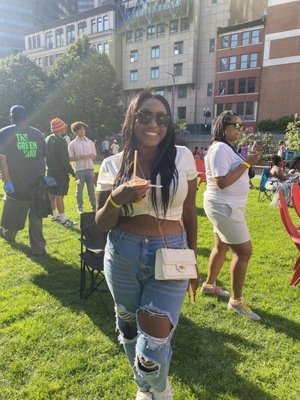 Slushy Lady Italian Ice Mobile Bartending by null