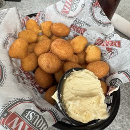 Small Hush Puppies Small Hush Puppies