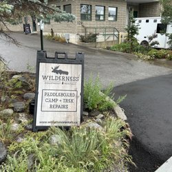 Wilderness Equipment Rentals