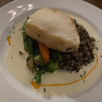 Compagnon Wine Bistro - Chilean sea bass - French Near Me - San Pedro, California Compagnon Wine Bistro - Chilean sea bass - French Near Me - San Pedro, California