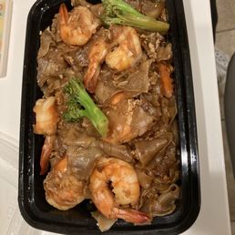 Pad see ew