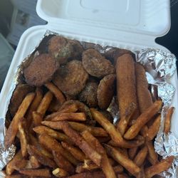Finnegan's Pub - App Combo Platter