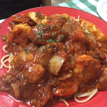 Win-Spuntino - Jambalaya - Italian Near Me - Honolulu, Hawaii