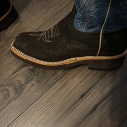 Al's Handmade Boots - Same