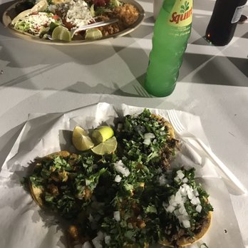 Taqueria Empalme - 5 mini tacos / Asada...// - Food Trucks Near Me - Corpus Christi, Texas Taqueria Empalme - 5 mini tacos / Asada...// - Food Trucks Near Me - Corpus Christi, Texas