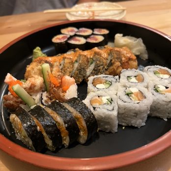 Genki - Sushi - Japanese Near Me - Wilmington, North Carolina