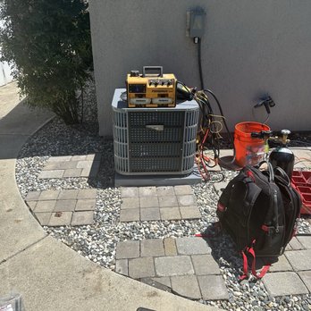 Airmech Heating and Air Conditioning - Heating & Air Conditioning/HVAC Near Me - Elk Grove, California