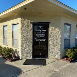 Coastal Foot Specialists - Costal Foot Specialists Main Entrance