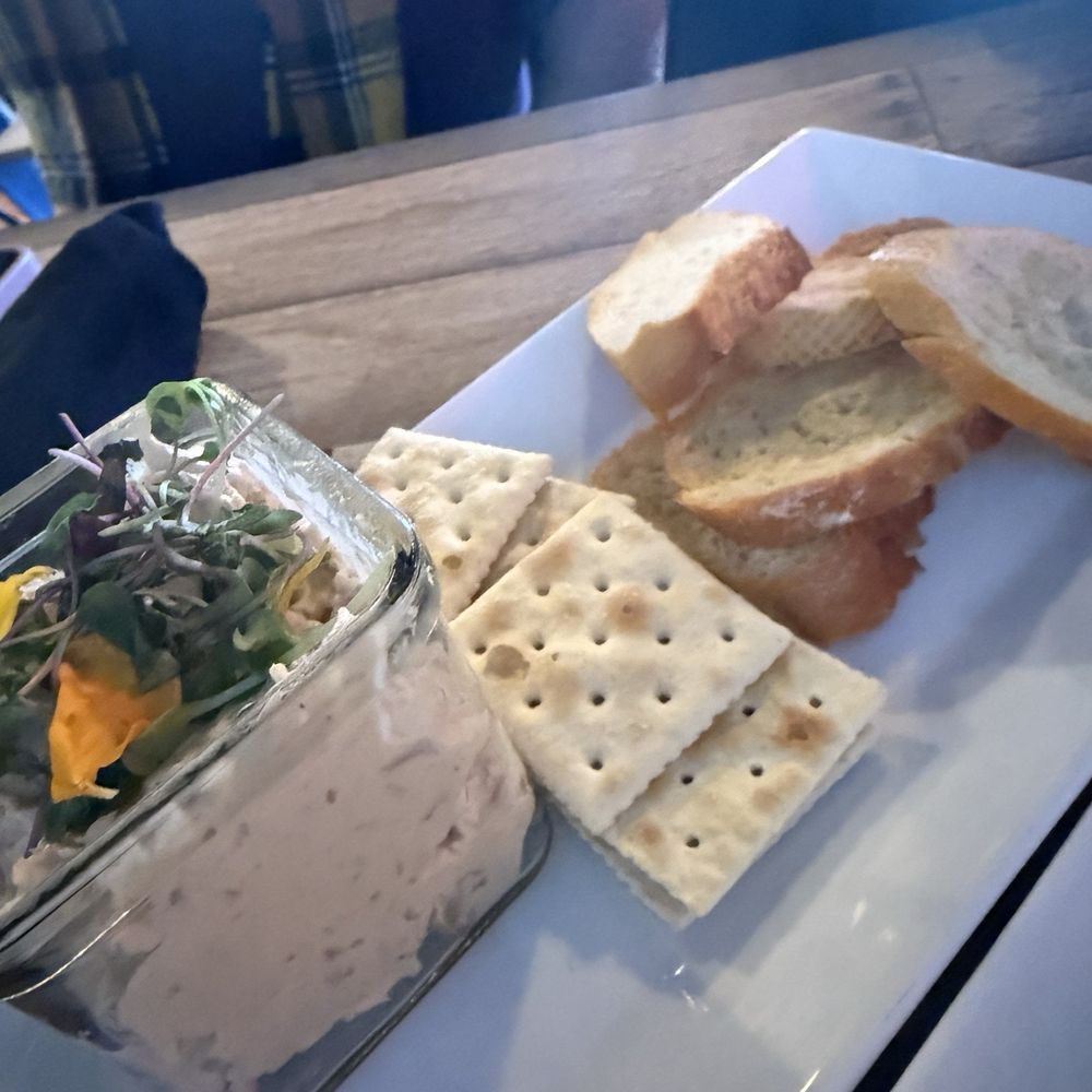 Dirty Bird - Smoked fish dip - Comfort Food Near Me - Louisville, Kentucky Dirty Bird - Smoked fish dip - Comfort Food Near Me - Louisville, Kentucky