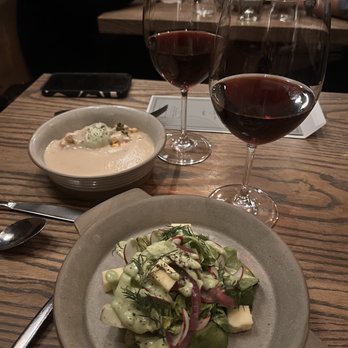 Trestle - Appetizer - New American Near Me - San Francisco, California