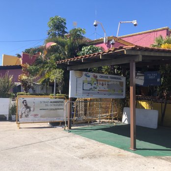 Mazatlán Cruise Terminal - Transportation Near Me - Mazatlán, SIN