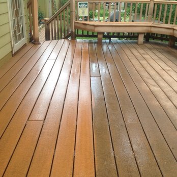 Pressure Washing By Alex - Brought this deck back to life! The wood looks 10 years younger. - Pressure Washers Near Me Pressure Washing By Alex - Brought this deck back to life! The wood looks 10 years younger. - Pressure Washers Near Me