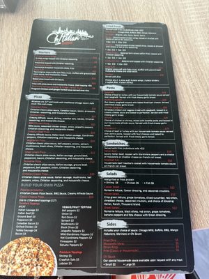Chitalian Pizzeria by null