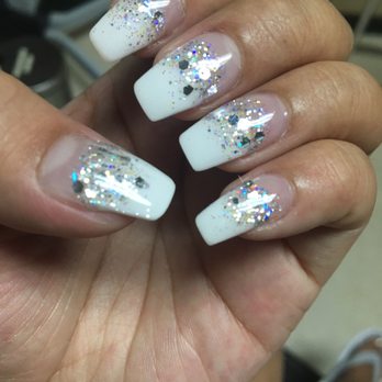 Lynns Nails - Powder glitter - Nail Salons Near Me - Elk Grove, California Lynns Nails - Powder glitter - Nail Salons Near Me - Elk Grove, California