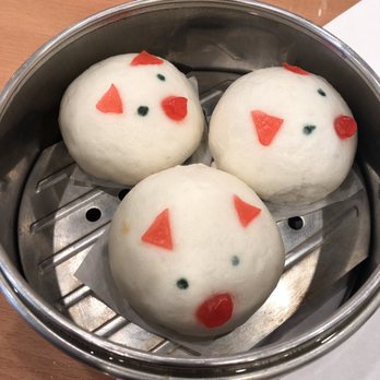 Big Skyy Bistro - Egg custard buns - Seafood Near Me - Riverside, California Big Skyy Bistro - Egg custard buns - Seafood Near Me - Riverside, California