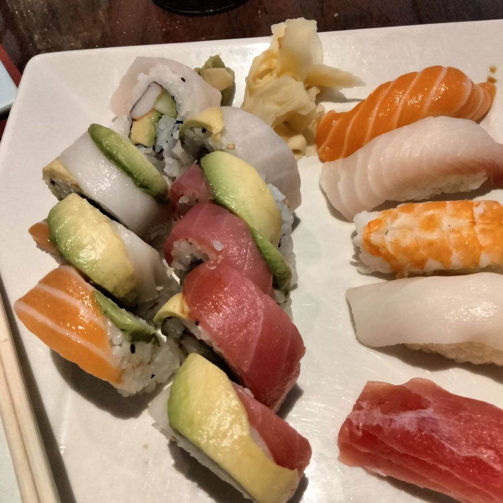 Kampai Japanese Restaurant - Ladyfinger combo - Japanese Near Me - Sunset, Florida Kampai Japanese Restaurant - Ladyfinger combo - Japanese Near Me - Sunset, Florida