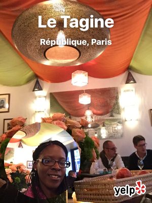 LE TAGINE RESTAURANT by null