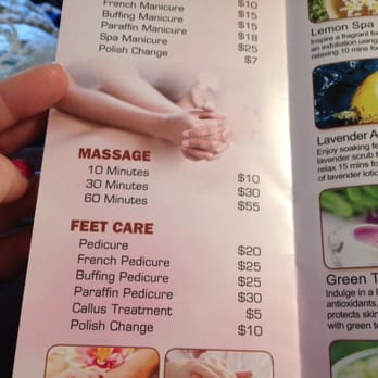 Yu Nails - Nail Salons Near Me - New York, New York