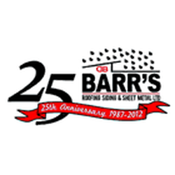 Barr's Roofing Siding & Sheet Metal