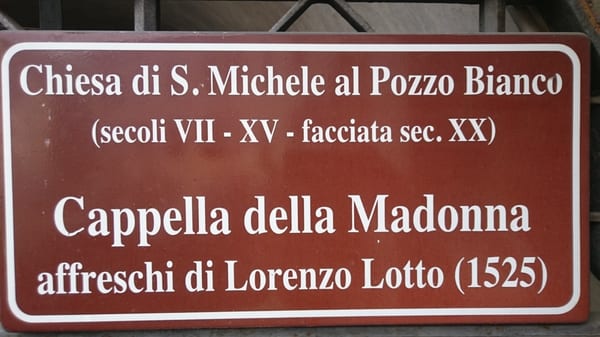 Chiesa Di San Michele Al Pozzo Bianco by null
