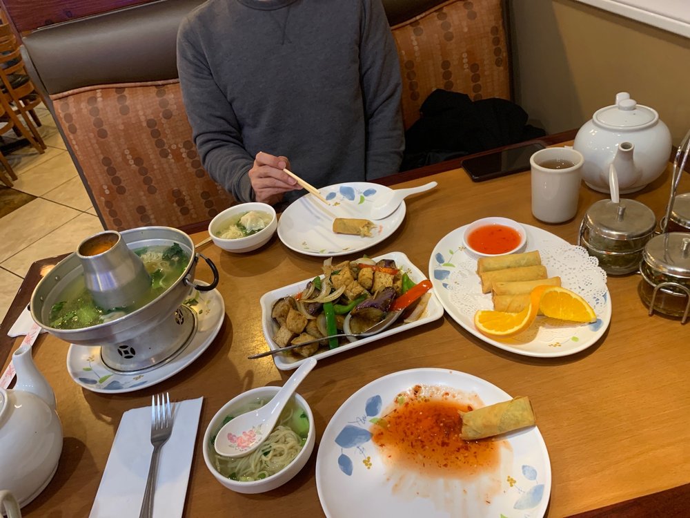 Jaopaya Thai Restaurant, California Roadtrippers