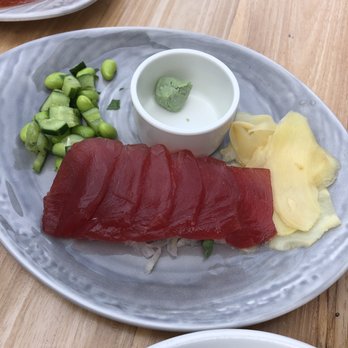 Duke's La Jolla - Sashimi - New American Near Me - La Jolla, California