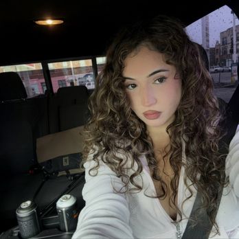 Gold Coast Salon - My hair after curly - Hair Stylists Near Me - Chicago, Illinois