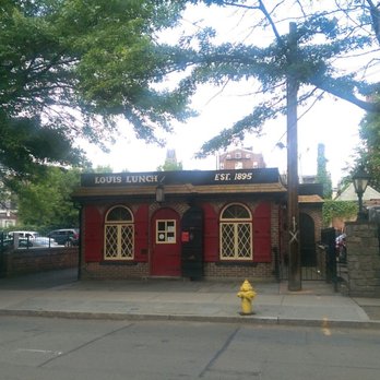 Louis' Lunch - Burgers Near Me - New Haven, Connecticut