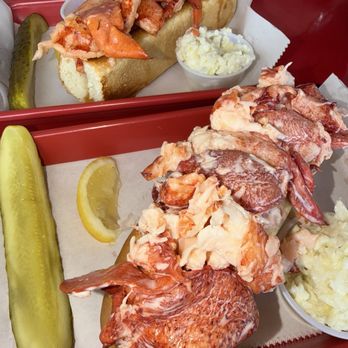 Magic Lobster Roll Co - Naples, Vanderbilt Shoppes - Sandwiches Near Me - Naples, Florida Magic Lobster Roll Co - Naples, Vanderbilt Shoppes - Sandwiches Near Me - Naples, Florida