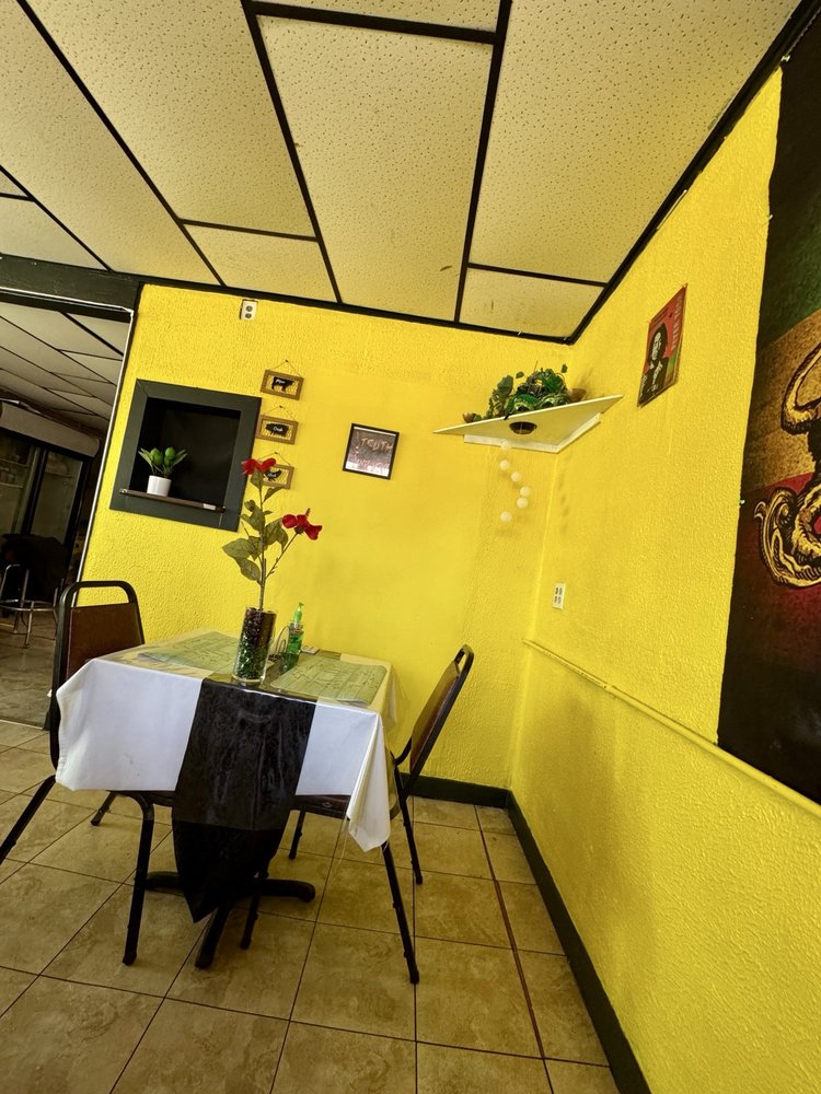 Island Grill Caribbean & American Restaurant