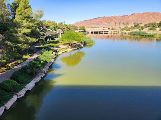 Lake Las Vegas by null